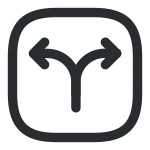 Arrow Square SVG Icon